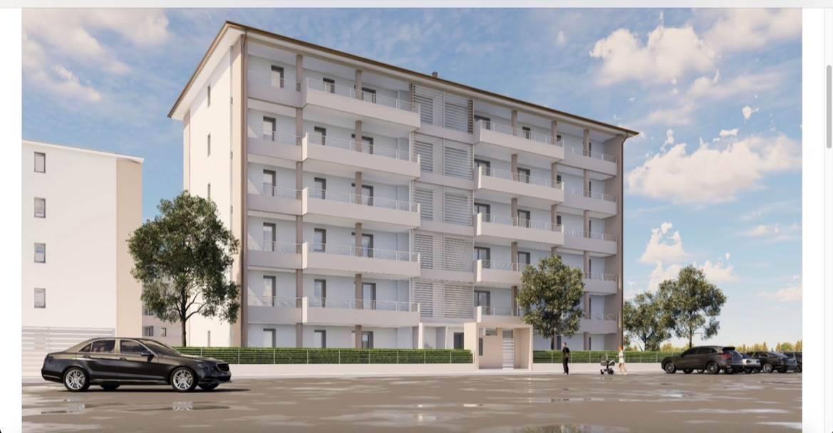 appartamento in vendita a Piacenza in zona Stadio