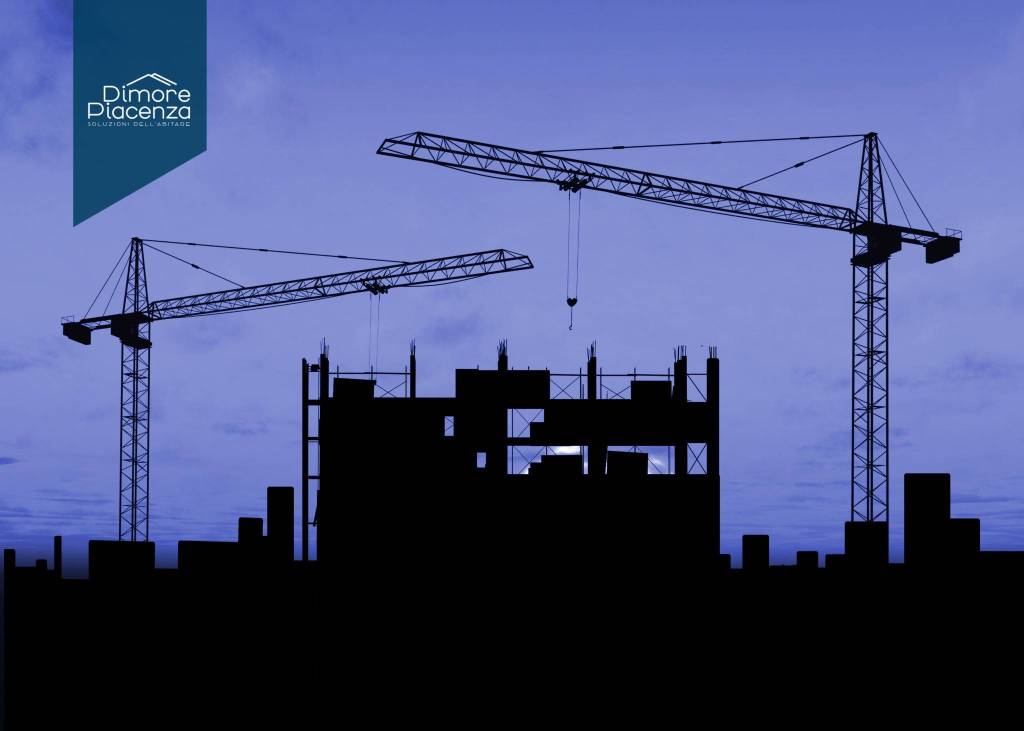 appartamento in vendita a Piacenza in zona Farnesiana