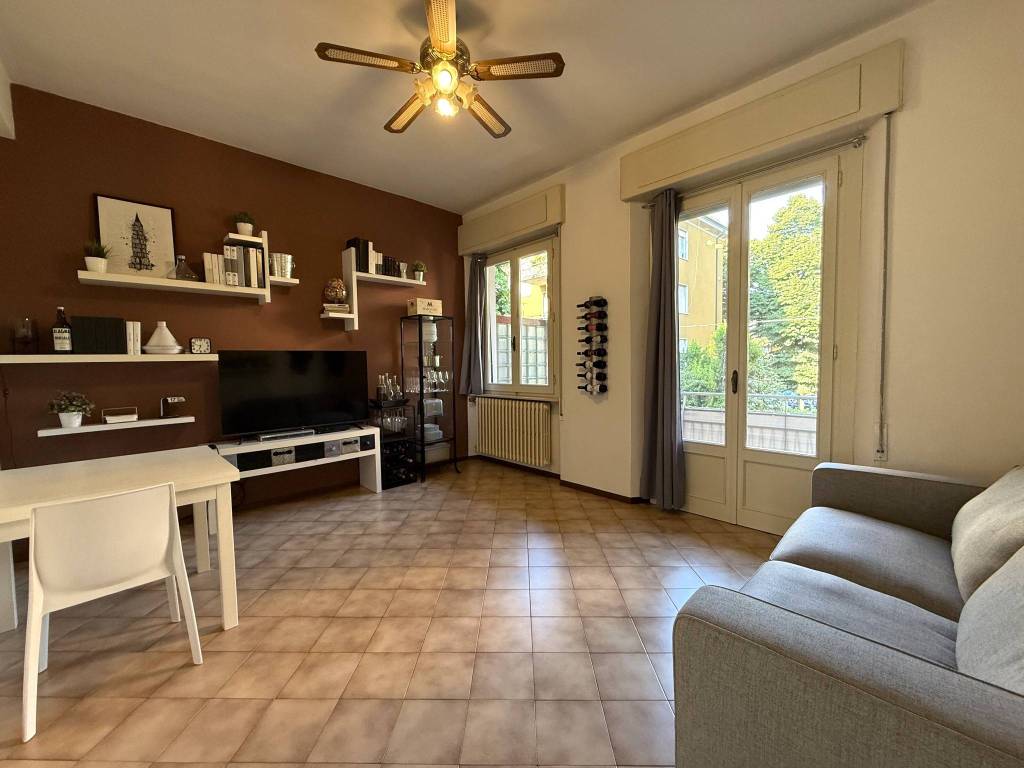 appartamento in vendita a Piacenza in zona Stadio