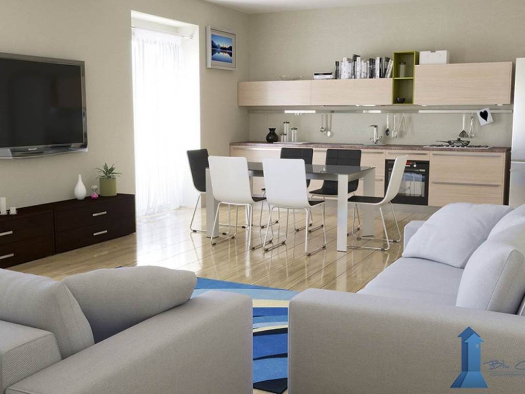 appartamento in vendita a Piacenza in zona Stadio