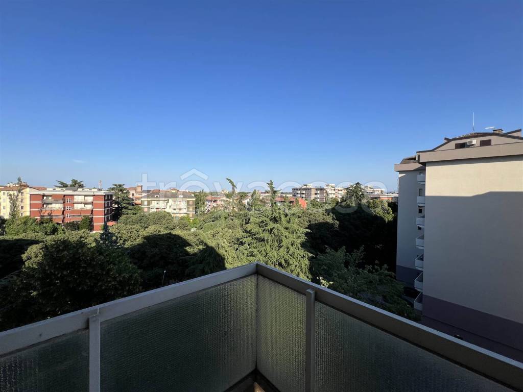 appartamento in vendita a Piacenza in zona Stadio