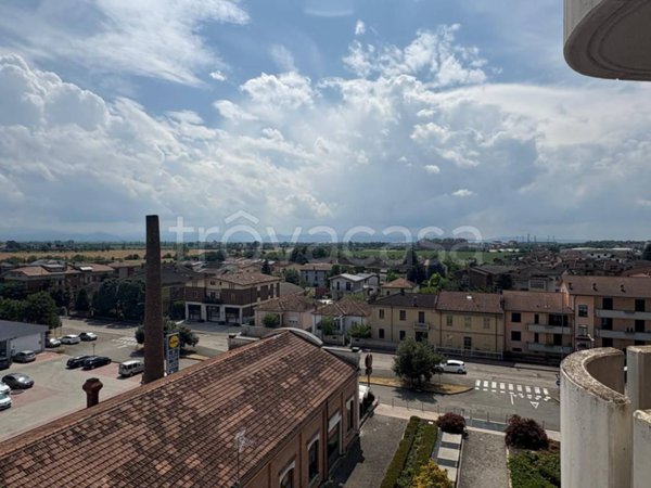 appartamento in vendita a Piacenza in zona Farnesiana
