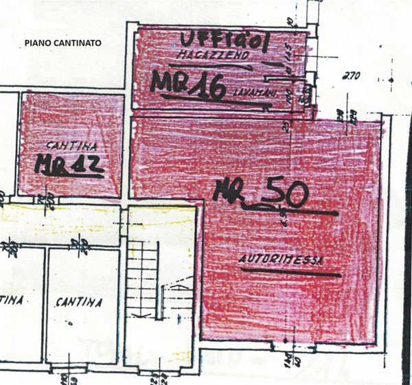 appartamento in vendita a Piacenza