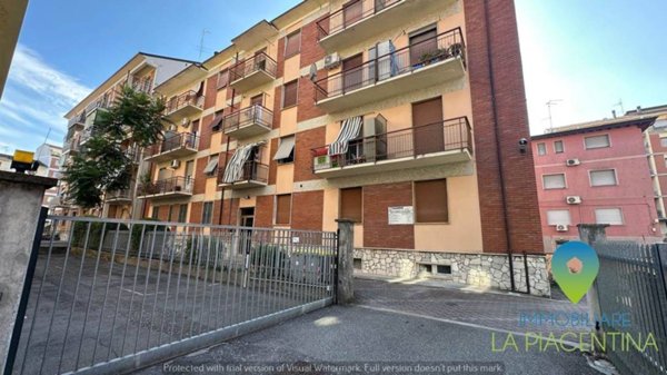 appartamento in vendita a Piacenza