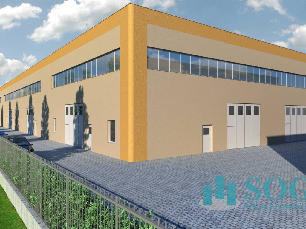 terreno agricolo in vendita a Piacenza in zona I Vaccari