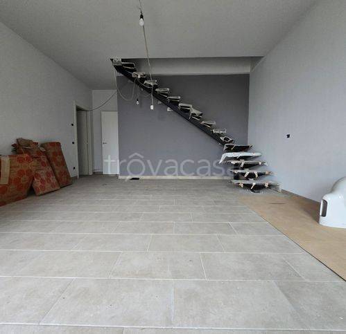 casa indipendente in vendita a Piacenza in zona Borghetto
