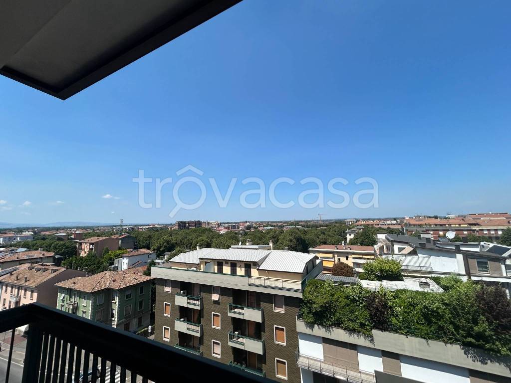 appartamento in vendita a Piacenza in zona Barriera Genova