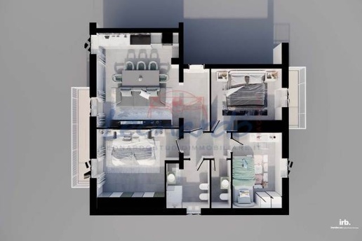 appartamento in vendita a Piacenza in zona Belvedere / Quartiere Duemila
