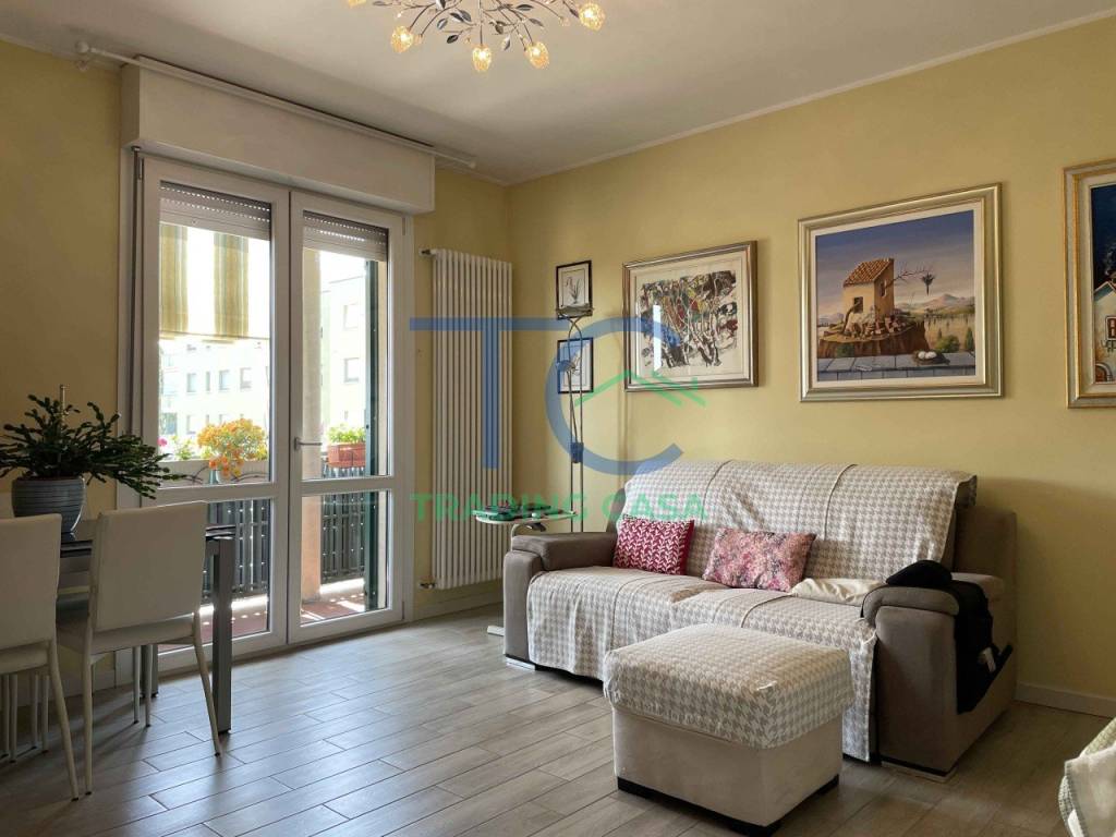 appartamento in vendita a Piacenza in zona Baia del Re