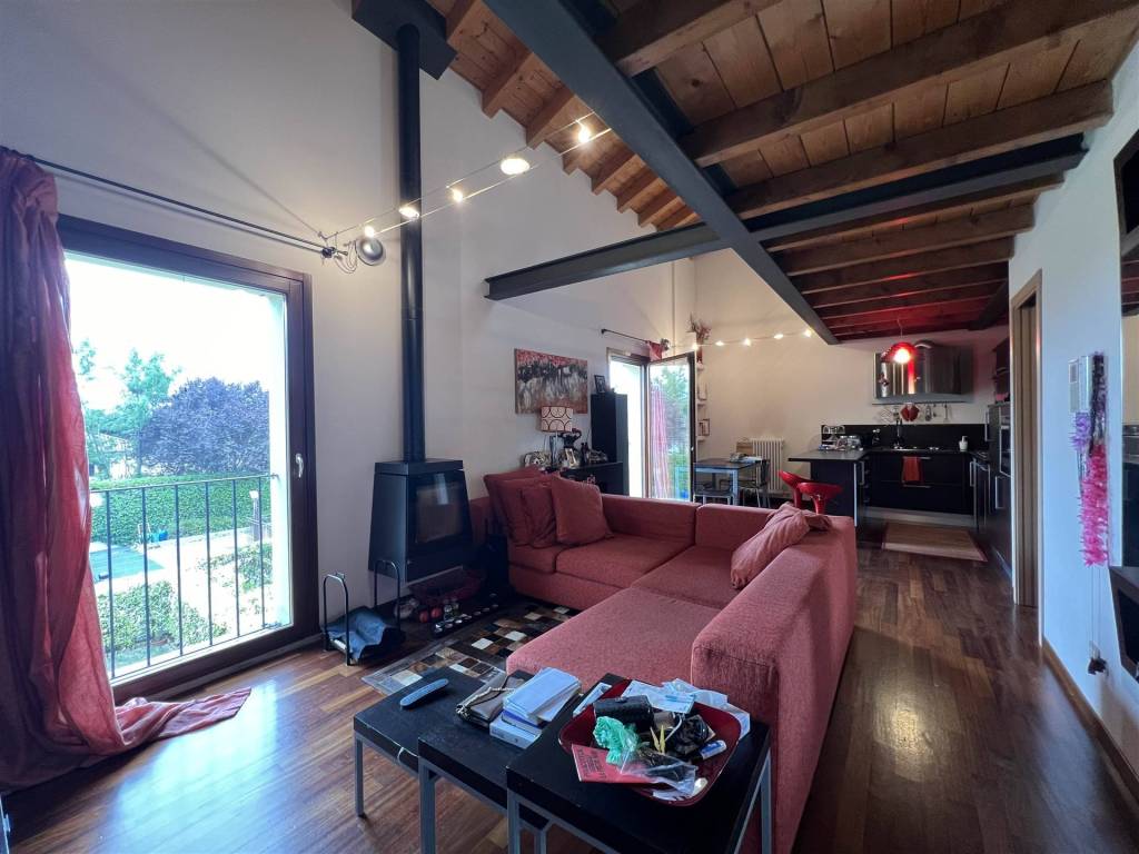 appartamento in vendita a Piacenza in zona San Bonico