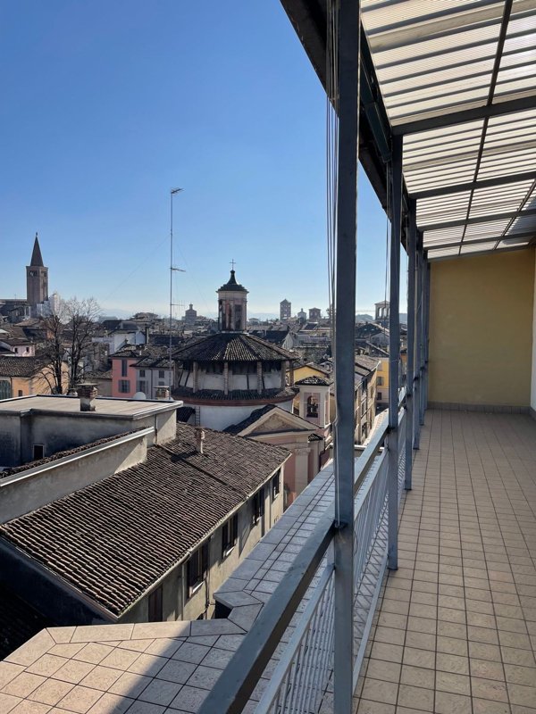 appartamento in vendita a Piacenza in zona Centro Storico