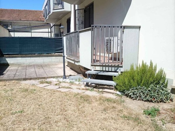 appartamento in vendita a Piacenza in zona Farnesiana