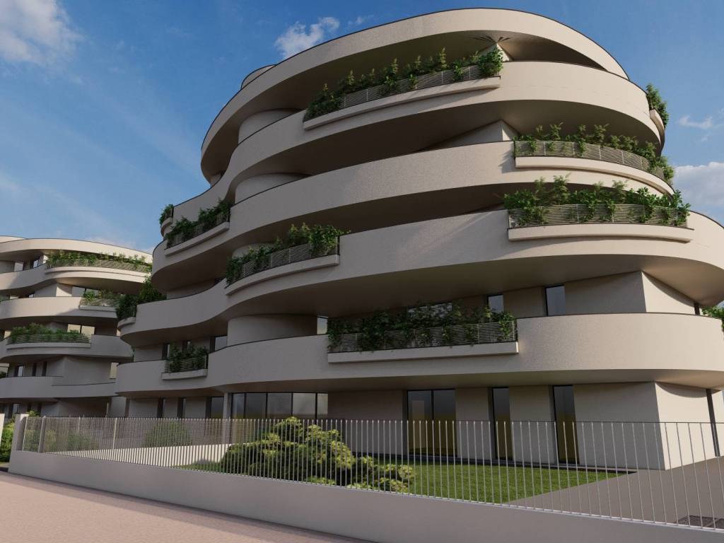 appartamento in vendita a Piacenza in zona Baia del Re