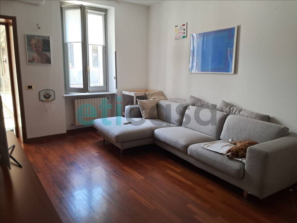 appartamento in vendita a Piacenza in zona Centro Storico