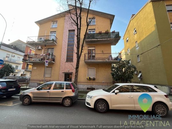 appartamento in vendita a Piacenza in zona Stadio