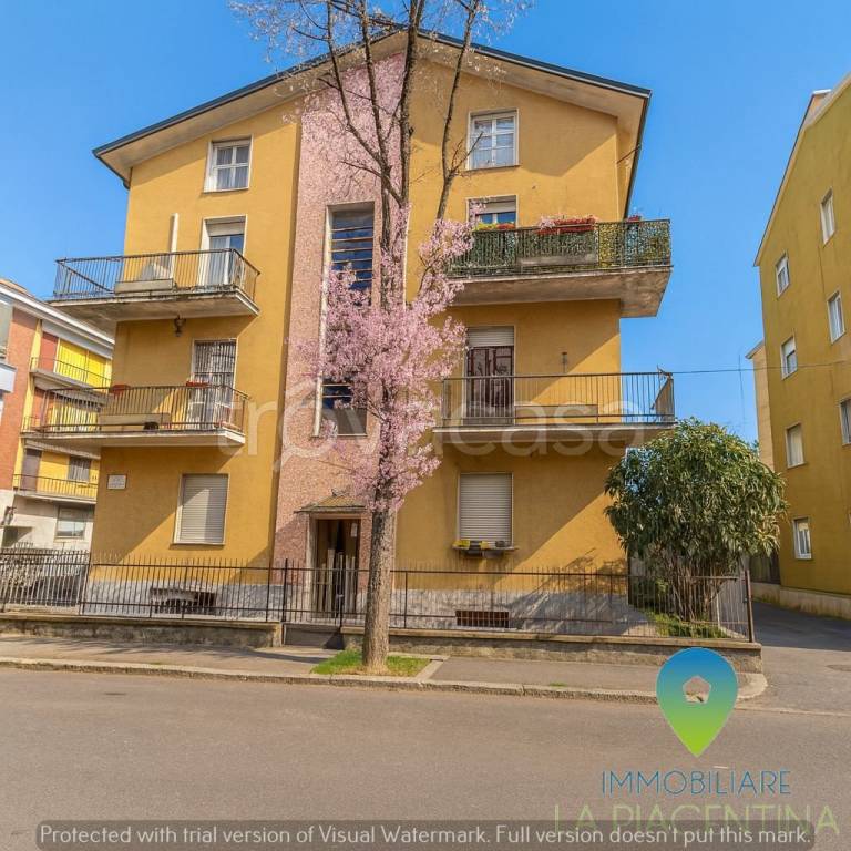 appartamento in vendita a Piacenza