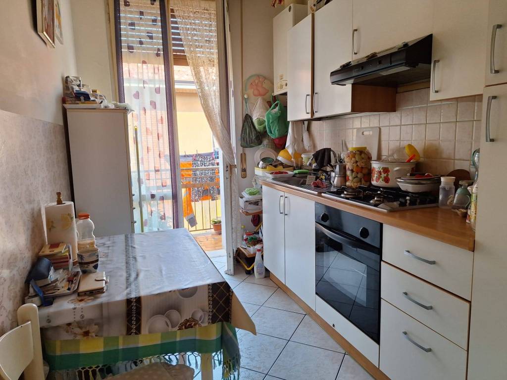 appartamento in vendita a Piacenza in zona Infrangibile
