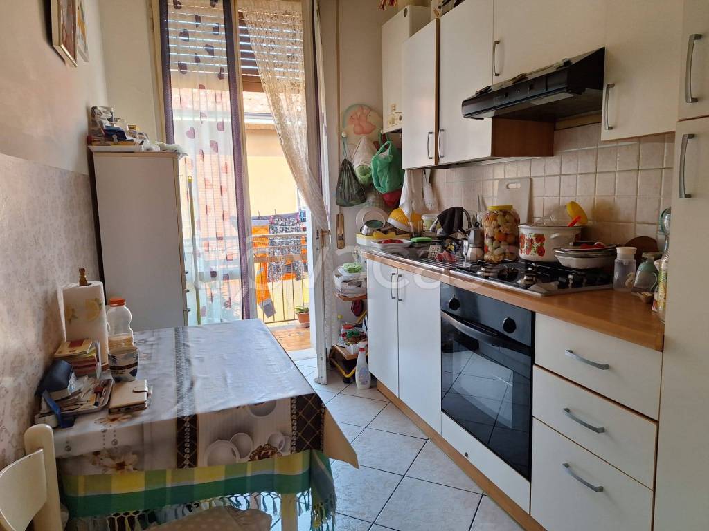 appartamento in vendita a Piacenza in zona Infrangibile