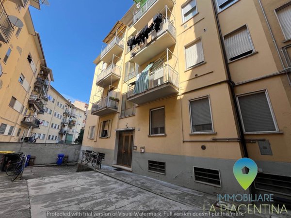 appartamento in vendita a Piacenza in zona Centro Storico