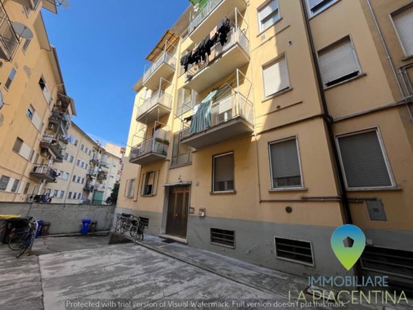 appartamento in vendita a Piacenza in zona Centro Storico
