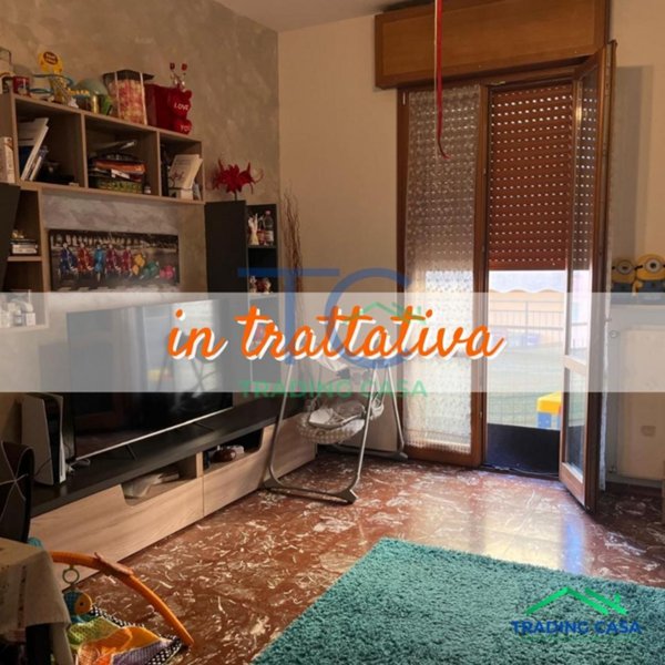 appartamento in vendita a Piacenza in zona Belvedere / Quartiere Duemila