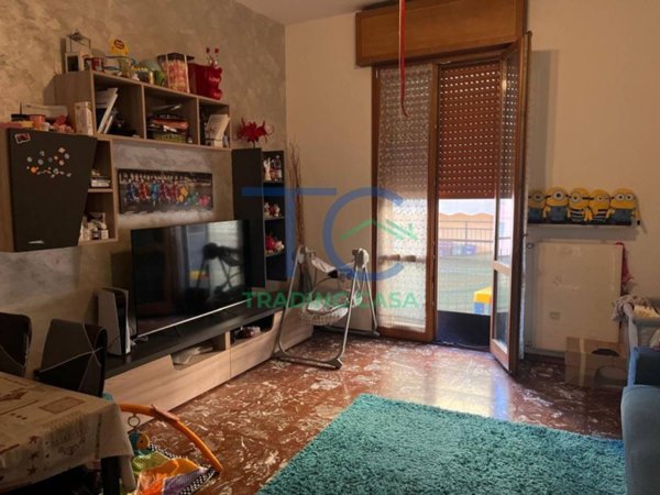 appartamento in vendita a Piacenza in zona Vallera