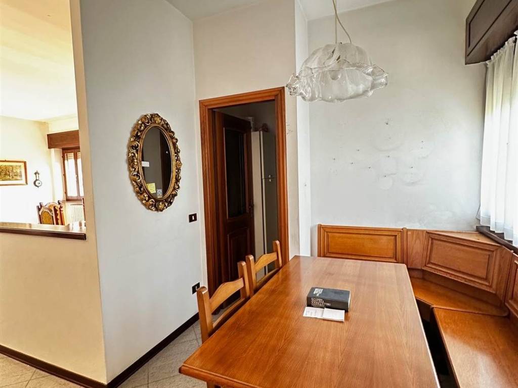 appartamento in vendita a Piacenza in zona Infrangibile