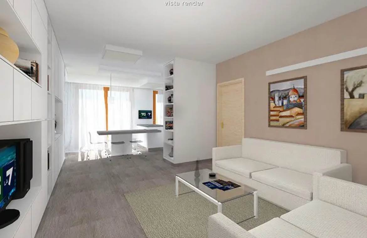 appartamento in vendita a Piacenza