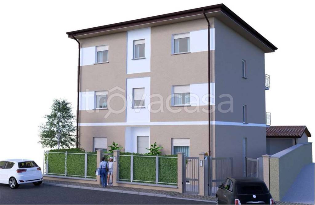 appartamento in vendita a Piacenza