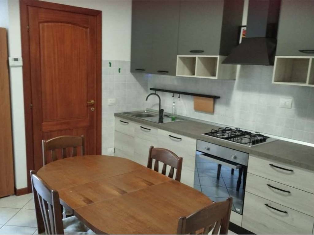 appartamento in vendita a Piacenza in zona Baia del Re