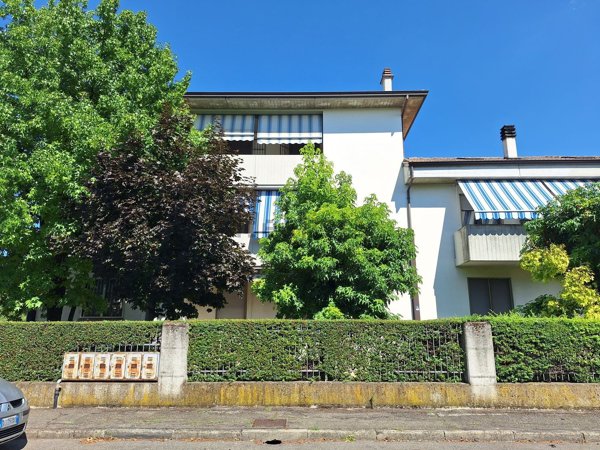 appartamento in vendita a Piacenza in zona Borgotrebbia