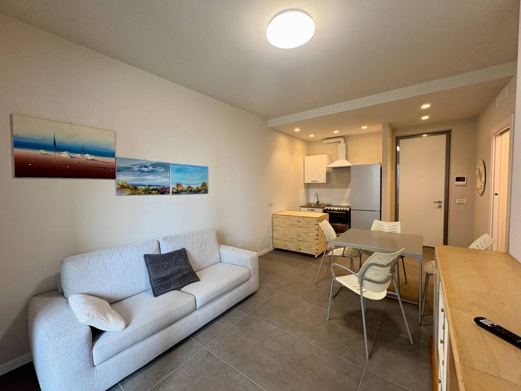 appartamento in vendita a Piacenza in zona Stadio