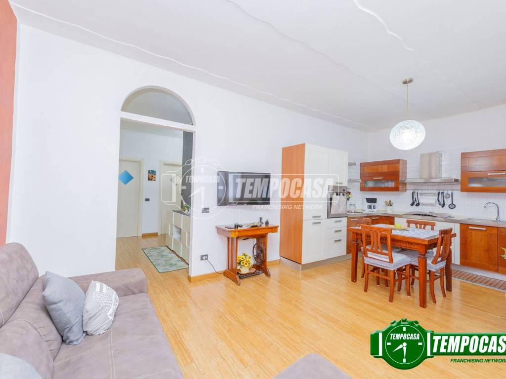 appartamento in vendita a Piacenza in zona Stadio