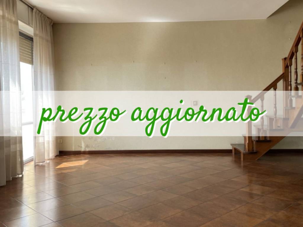 appartamento in vendita a Piacenza in zona Farnesiana