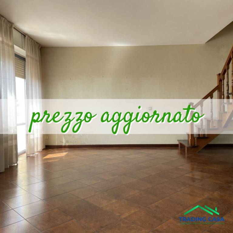 appartamento in vendita a Piacenza in zona Baia del Re