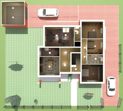 casa indipendente in vendita a Piacenza in zona Barriera Genova