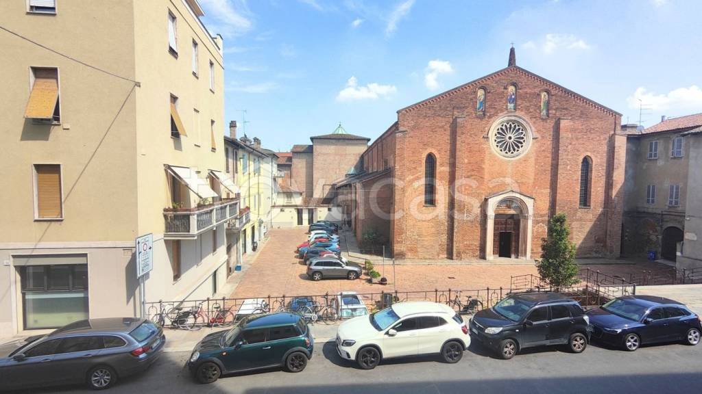 appartamento in vendita a Piacenza in zona Centro Storico
