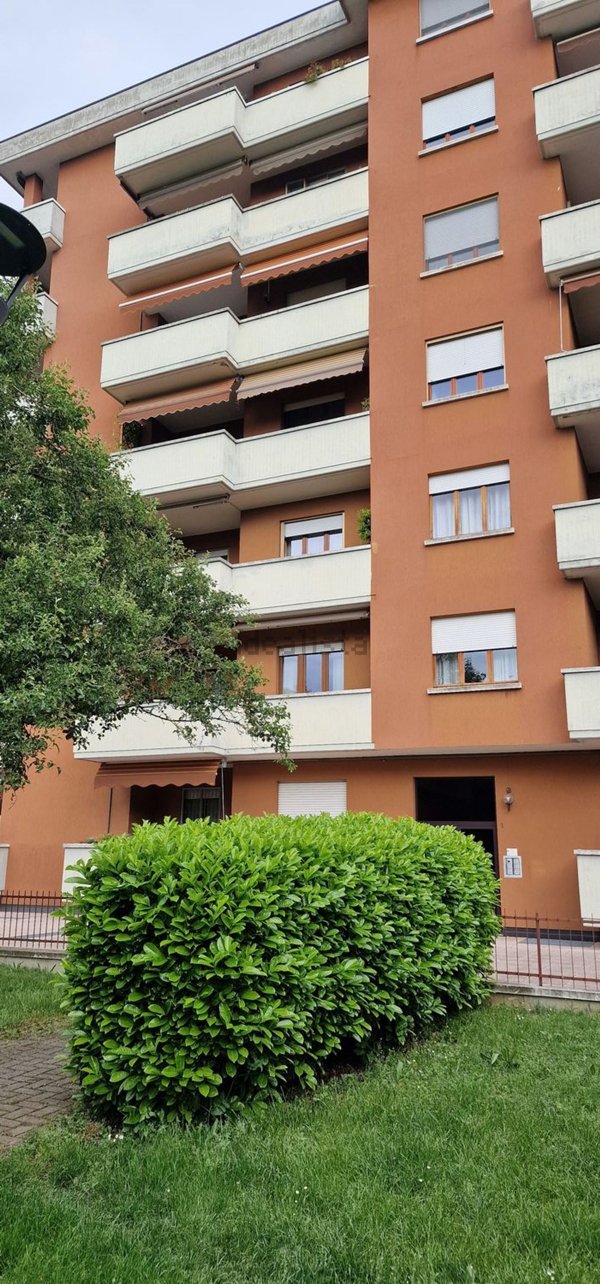 appartamento in vendita a Piacenza in zona Besurica