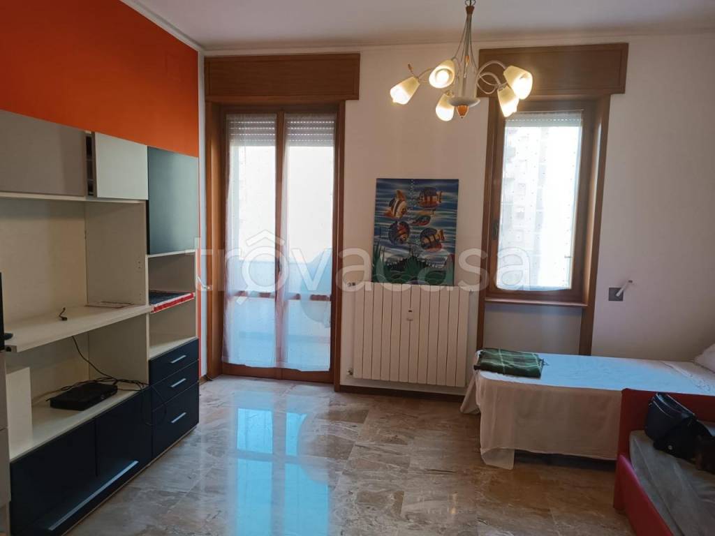 appartamento in vendita a Piacenza in zona Barriera Genova