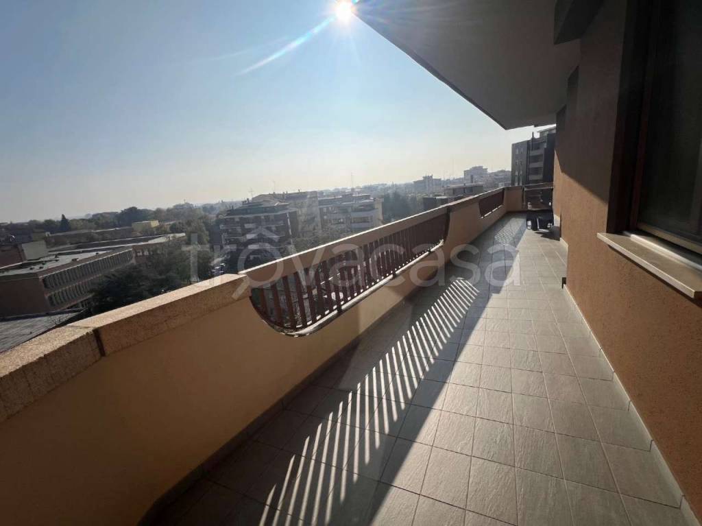 appartamento in vendita a Piacenza in zona Stadio