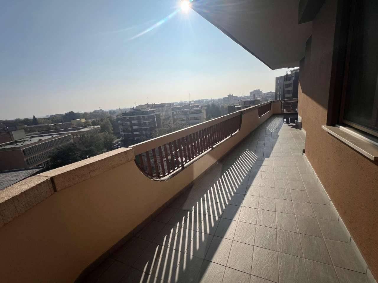 appartamento in vendita a Piacenza in zona Stadio