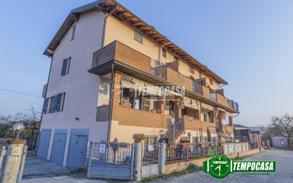 appartamento in vendita a Piacenza in zona Borghetto