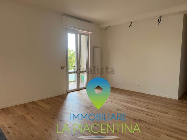 appartamento in vendita a Piacenza in zona Besurica
