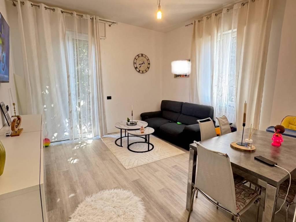 appartamento in vendita a Piacenza in zona Baia del Re