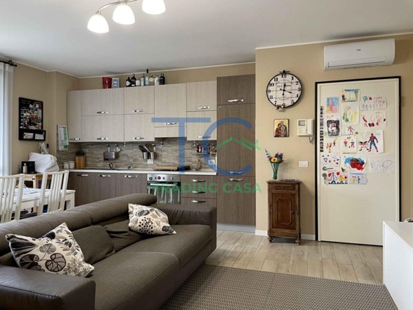 appartamento in vendita a Piacenza in zona Baia del Re