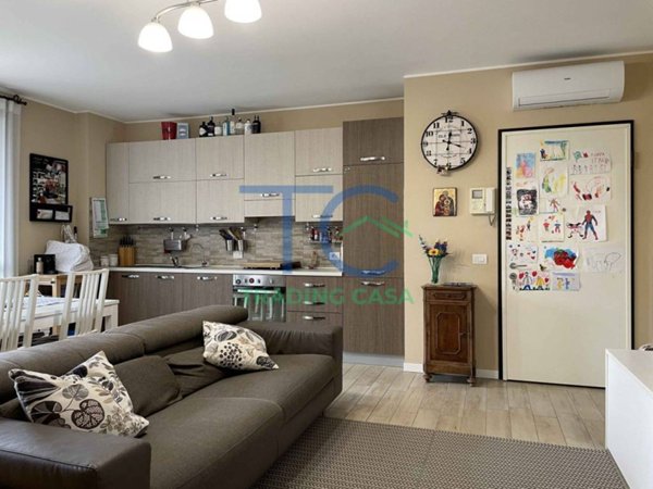 appartamento in vendita a Piacenza in zona Baia del Re