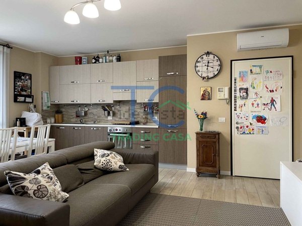 appartamento in vendita a Piacenza in zona Baia del Re