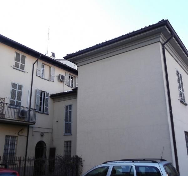 appartamento in vendita a Piacenza in zona Centro Storico