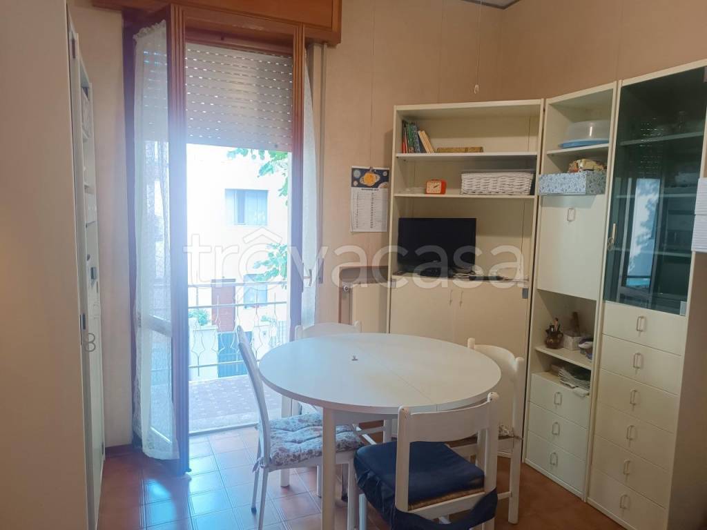 appartamento in vendita a Piacenza in zona Farnesiana