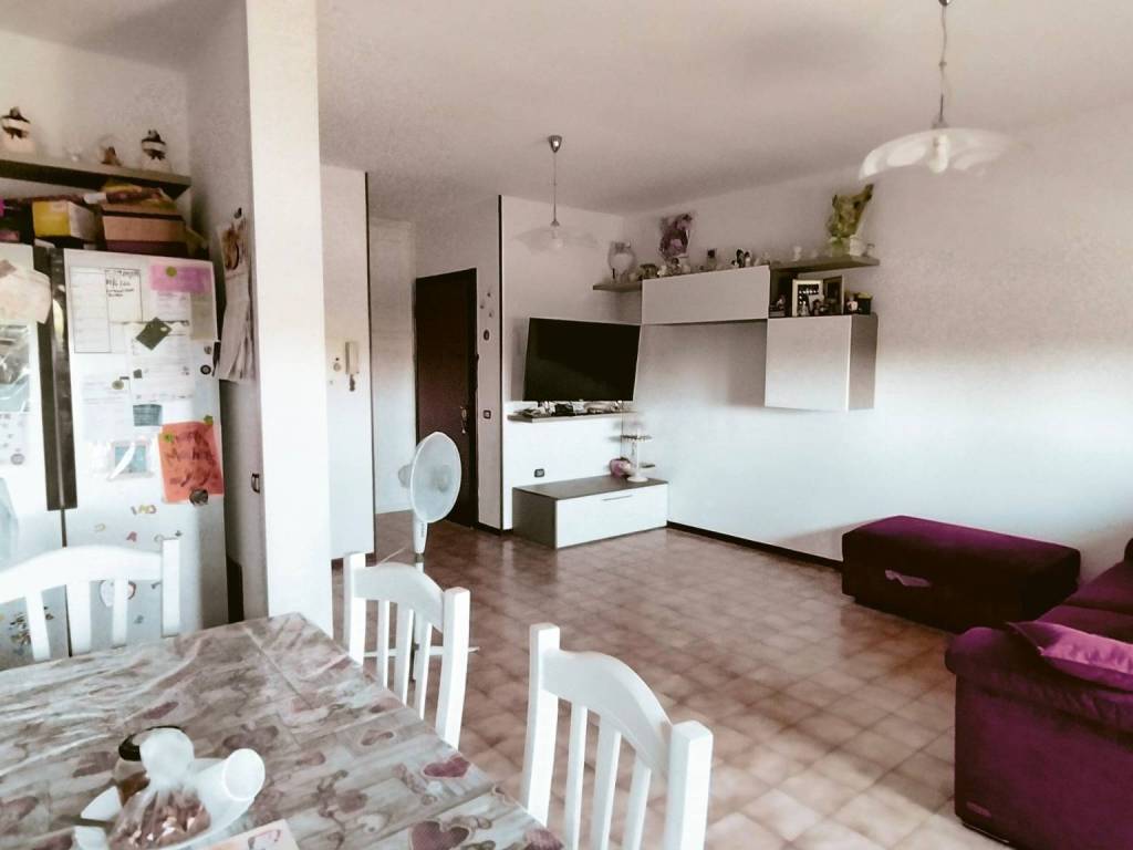 appartamento in vendita a Piacenza in zona Borgotrebbia